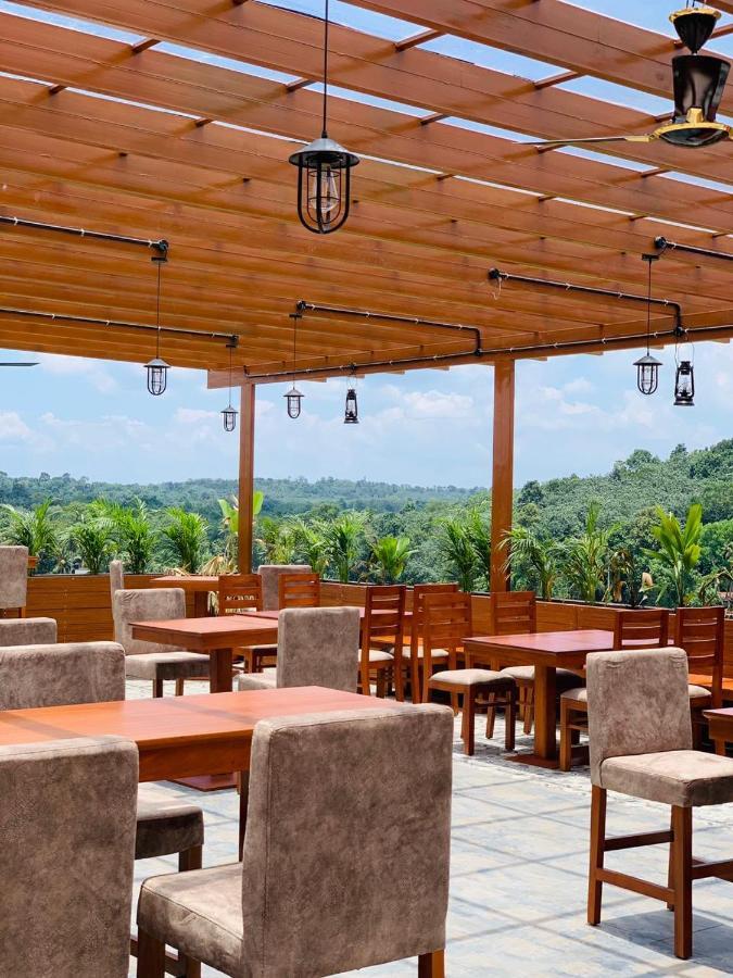 Hotel Beeza Clubhouse Kottayam Exterior foto