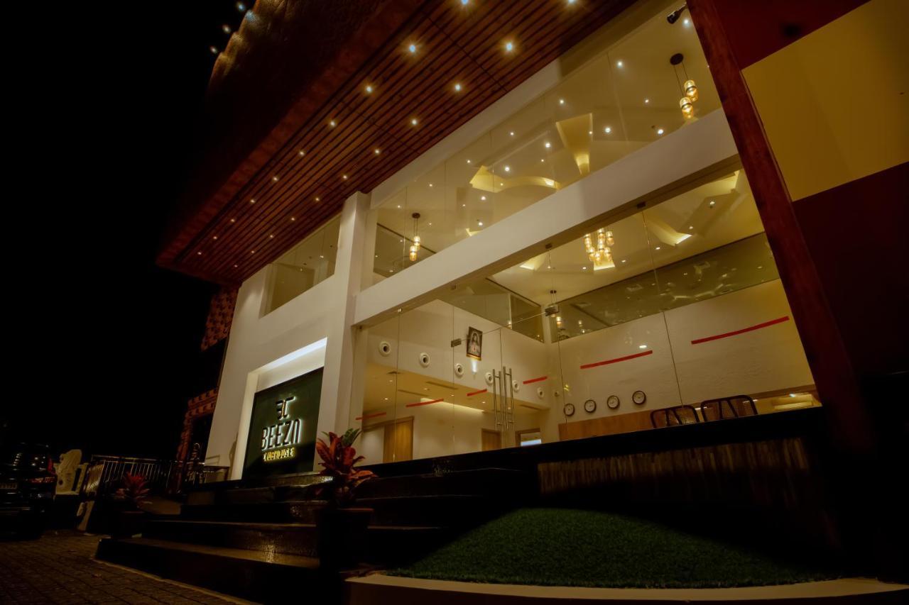 Hotel Beeza Clubhouse Kottayam Exterior foto