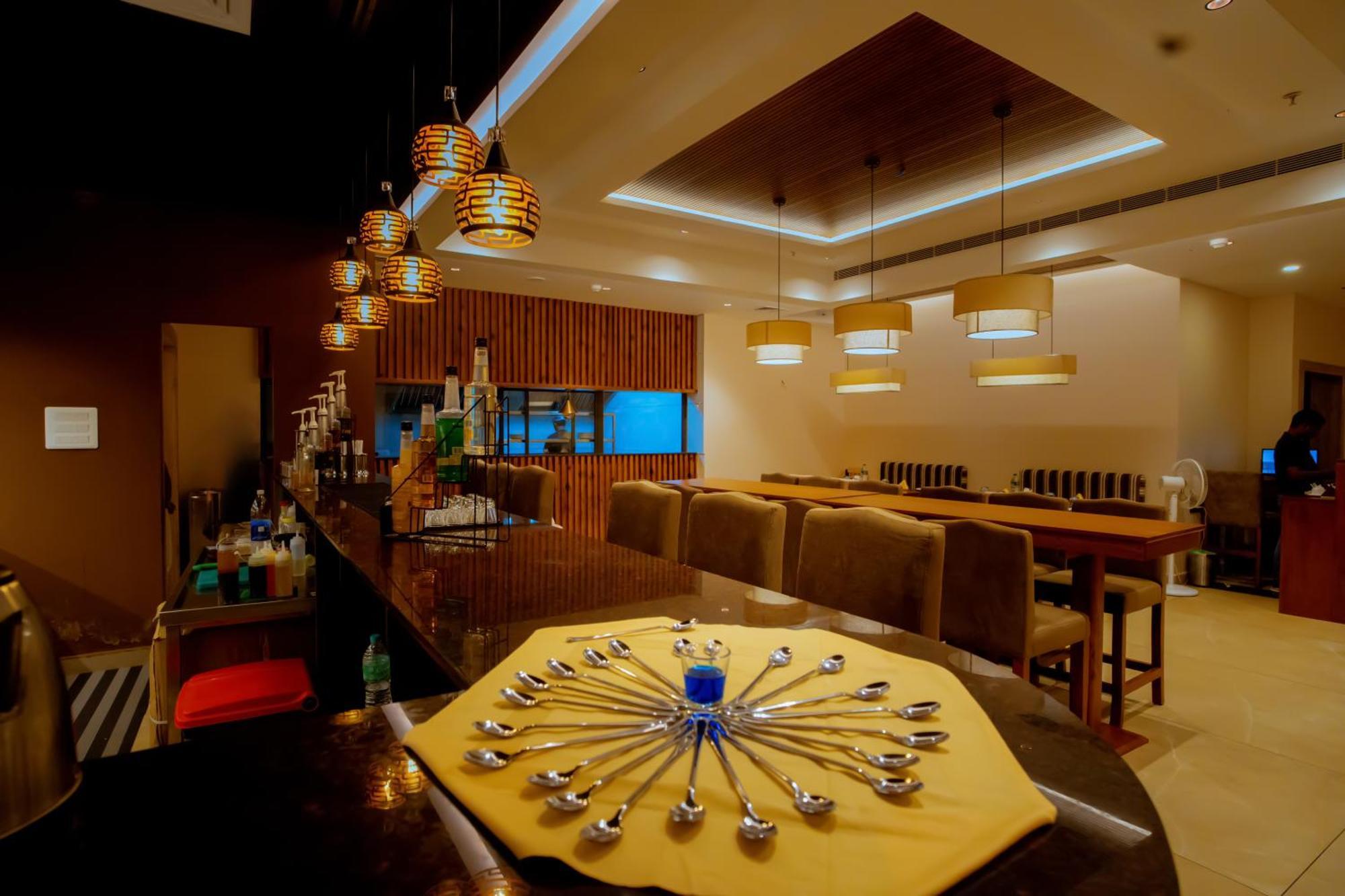 Hotel Beeza Clubhouse Kottayam Exterior foto